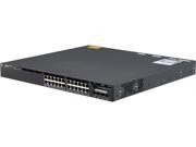 Cisco Catalyst WS C3650 24TS Managed Ethernet Switch