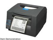 Citizen CL S521 P GRY CL S521 Direct thermal Barcode printer