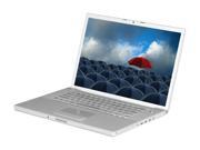 Apple Laptop MacBook Pro MA895LL A R Intel Core 2 Duo T7500 2.20 GHz 2 GB Memory 120 GB HDD NVIDIA GeForce 8600M GT 15.4 Mac OS X v10.5 Leopard