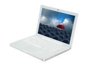 Apple Laptop MacBook MA254LL A Intel Core Duo 1.83 GHz 512 MB Memory 60 GB HDD Intel GMA950 13.3 Mac OS X v10.4 Tiger