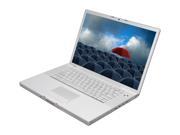 Apple Grade C Laptop MacBook Pro MB133LL A Intel Core 2 Duo 2.4GHz 2 GB Memory 200 GB HDD NVIDIA GeForce 8600M GT 15.4 Mac OS X v10.5 Leopard