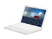 Apple Laptop MacBook MC240LL A Intel Core 2 Duo P7450 2.13 GHz 2 GB Memory 160 GB HDD NVIDIA GeForce 9400M 13.3 Mac OS X v10.6 Snow Leopard