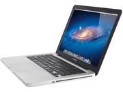 Apple Laptop MacBook Pro MB991LL A Intel Core 2 Duo 2.53GHz 4 GB Memory 250 GB HDD NVIDIA GeForce 9400M 13.3 Mac OS X v10.6 Snow Leopard