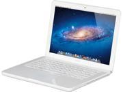 Apple Notebook B Grade MacBook MC516LL A Intel Core 2 Duo P8600 2.40 GHz 2GB DDR3 Memory 250 GB HDD 0 GB SSD NVIDIA GeForce 320M 13.3 Mac OS X v10.6 Snow L