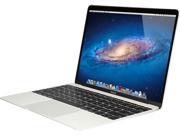 Apple Laptop MF865LL A Intel Core M 1.20 GHz 8 GB Memory 512 GB SSD Intel HD Graphics 5300 12.0 Mac OS X v10.10 Yosemite