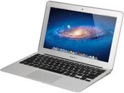 Apple A Grade Laptop MacBook Air NBAPMC505LLA A Intel Core 2 Duo 1.40 GHz 2 GB Memory 64 GB SSD NVIDIA GeForce 320M 11.6 Mac OS X v10.7 Lion