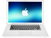 Apple Grade B Laptop MacBook Pro A1286 Intel Core i7 3615QM 2.30 GHz 8 GB Memory 750 GB HDD Intel HD Graphics 4000 15.4 Mac OS X v10.10 Yosemite