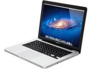 Apple Grade B Laptop MacBook Pro MD101LL A B Intel Core i5 3210M 2.50 GHz 4 GB Memory 500 GB HDD Intel HD Graphics 4000 13.3