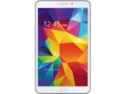 SAMSUNG Galaxy Tab 4 SM T330NZWAXAR 16 GB 8.0 Tablet