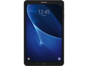 SAMSUNG Galaxy Tab A SM T580 BLK 16 GB Flash Storage 10.1 Tablet