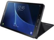SAMSUNG Galaxy Tab A 10.1 Black Book Cover EF BT580PBEGUJ