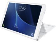 SAMSUNG Galaxy Tab A 10.1 White Book Cover EF BT580PWEGUJ