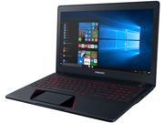 SAMSUNG Notebook Odyssey 15 NP800G5M X01US Gaming Laptop Intel Core i7 7700HQ 2.8 GHz 15.6 Windows 10 Home 64 Bit
