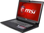 MSI GT Series GT72S Dominator Pro G 219 Gaming Laptop Intel Core i7 6820HK 2.7 GHz 17.3 Windows 10 Home 64 Bit