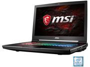 MSI GT Series GT73VR TITAN SLI 4K 423 Gaming Laptop Intel Core i7 7820HK 2.9 GHz 17.3 4K UHD Windows 10 Home 64 Bit