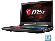 MSI GT Series GT73VR TITAN PRO 4K 479 Gaming Laptop Intel Core i7 7820HK 2.9 GHz 17.3 4K UHD Windows 10 Pro 64 Bit