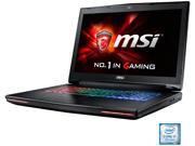MSI GT Series GT72VR DOMINATOR 449 Gaming Laptop Intel Core i7 7700HQ 2.8 GHz 17.3 Windows 10 Home 64 Bit