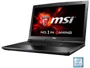 MSI GL72 7RD 028 Gaming Laptop Intel Core i7 7700HQ 2.8 GHz 17.3 Windows 10 Home 64 Bit