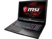 MSI GE Series GE63VR Raider-075 Gaming Laptop Intel Core i7-7700HQ 2.80 GHz 15.6 MSI GE Series GE63VR Raider-075 Gaming Laptop Intel Core i7-7700HQ 2.80 GHz 15.6