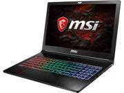 MSI GS63VR STEALTH PRO 15.6″ Gaming Laptop, 7th Gen Core i7, 16GB RAM, 128GB M.2 SATA SSD + 1TB HDD