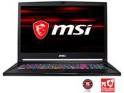 MSI GS73 STEALTH-014 17.3″ 4K/UHD Gaming Laptop 8th Gen Core i7, 16GB RAM, 512GB SSD + 2TB HDD