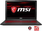 MSI GV62 8RE-015 15.6″ Gaming Laptop, 8th Gen Core i7, 16GB RAM, 128GB SSD + 1TB HDD