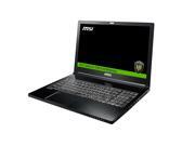 MSI WS63 8SK-017 15.6 Windows 10 Pro 64-Bit Mobile Workstation MSI WS63 8SK-017 15.6 Windows 10 Pro 64-Bit Mobile Workstation