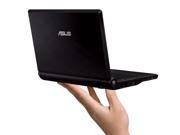 ASUS  Eee PC 4G Surf - Galaxy Black  Intel processor  7