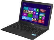 ASUS Laptop D550MA DS01 Intel Celeron N2815 1.86 GHz 4 GB Memory 500 GB HDD Intel HD Graphics 15.6 Windows 8 64 Bit