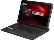 ASUS ROG G751 Series G751JT CH71 Gaming Laptop Intel Core i7 4710HQ 2.50 GHz 17.3 Windows 8.1 64 Bit