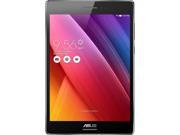 ASUS ZenPad Z580CA C1 BK Tablet Intel Atom Z3580 2.33 GHz 4 GB Memory 64 GB eMMC 8.0 2048 x 1536 Touchscreen 2K IPS 5 MP Front 8 MP Rear Camera Android 5.0