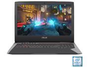ASUS ROG G752VY-DH72 Gaming Laptop Intel Core i7 6th Gen 6700HQ (2.60 GHz) 32 ...