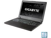 GIGABYTE P Series P35Xv6 PC4D Gaming Laptop Intel Core i7 6700HQ 2.6 GHz 15.6 Windows 10 Home 64 Bit