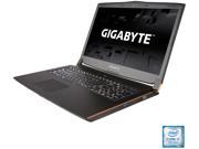 GIGABYTE P57Xv7 KL3 Gaming Laptop Intel Core i7 7700HQ 2.8 GHz 17.3 Windows 10 Home 64 Bit