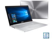 ASUS Zenbook Pro UX501VW XS74T Gaming Laptop Intel i7 6700HQ 2.6 GHz 15.6 4K UHD Windows 10 Pro 64 Bit