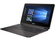 ASUS VivoBook Flip TP201SA-DB01T Intel Celeron N3060 (1.60 GHz) 4 GB Memory 500 ...