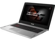 ASUS ROG GL502VM DS74 Gaming Laptop Intel Core i7 7700HQ 2.8 GHz 15.6 Windows 10 Home 64 Bit