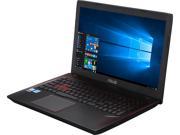 ASUS ZX53VW AH58 Gaming Laptop Intel Core i5 6300HQ 2.3 GHz 15.6 Windows 10 Home 64 Bit
