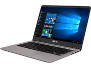 ASUS ZenBook UX410UA-AS74 14″ Ultra-Slim WideView Laptop, 8th Gen Core i7, 8GB RAM, 128GB SSD + 1TB HDD