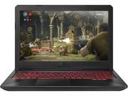 ASUS FX504GM-ES74 Gaming Laptop Intel Core i7-8750H 2.20 GHz 15.6