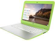 HP 14 x040nr Chromebook 14.0 Chrome OS