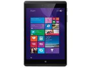 HP Pro Tablet 608 G1 32 GB Net tablet PC 7.9 BrightView Wireless LAN Intel Atom x5 x5 Z8500 Quad core 4 Core 1.44 GHz Gray
