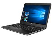 HP ZBook 15 G4 Mobile Workstation Intel Core i5 7th Gen 8 GB Memory 500 GB HDD Intel HD Graphics 630 15.6 Windows 10 Pro 64-bit HP ZBook 15 G4 Mobile Workstation Intel Core i5 7th Gen 8 GB Memory 500 GB HDD Intel HD Graphics 630 15.6 Windows 10 Pro 64-bit