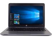 HP B Grade Laptop 820 G1 Intel Core i5 4th Gen 4300U (1.90 GHz) 4 GB Memory 128 GB SSD 12.5 HP B Grade Laptop 820 G1 Intel Core i5 4th Gen 4300U (1.90 GHz) 4 GB Memory 128 GB SSD 12.5
