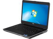 DELL Laptop Latitude E6440 Intel Core i5 4th Gen 4310M 2.70 GHz 8 GB Memory 256 GB SSD 14.0 Windows 7 Professional
