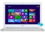 Acer Ultrabook S7-392-6832 Intel Core i5 4th Gen 4200U (1.60 GHz) 8GB DDR3 Memory 128 GB SSD Intel HD Graphics 4400 Touchscreen Windows 8 64-bit