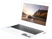 Acer CB3 111 C8UB Certified Refurbished Chromebook 11.6 Chrome OS Manufacturer Recertified