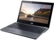 Acer C740 C9QX 11.6 LED ComfyView Chromebook Intel Celeron 3205U 1.50 GHz