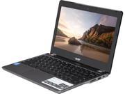 Acer Chromebook C740 C3P1 Certified Refurbished Chromebook 11.6 Chrome OS Manufacturer Recertified