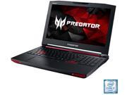 Acer Predator 15 G9 591 70XR Gaming Laptop Intel Core i7 6700HQ 2.60 GHz 16 GB DDR4 1 TB HDD 256 GB SSD NVIDIA GeForce GTX 980M 4 GB 15.6 Full HD 1920 x 1080